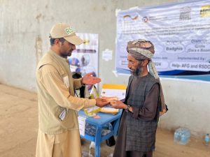 Qadis District, Badghis